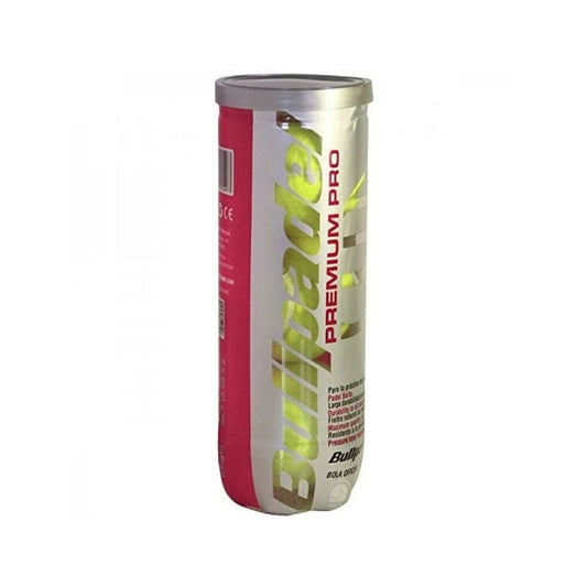 Padel Balls PREMIUM PRO Bull Padel 476873-0